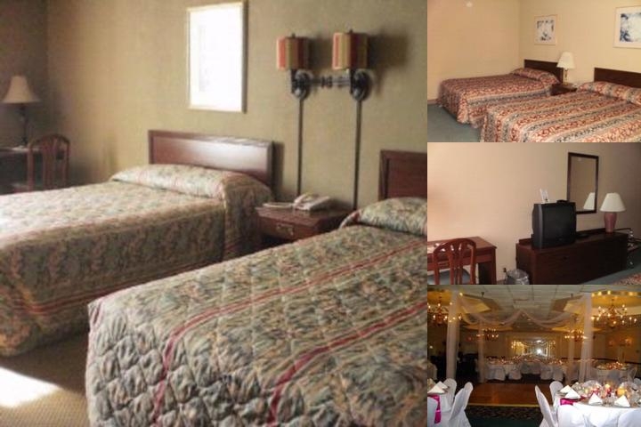 Hotel Marion photo collage
