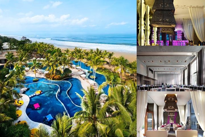 W Retreat & Spa Bali Seminyak photo collage