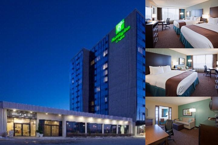 Doubletree by Hilton Pointe Claire Montreal Airport West photo collage