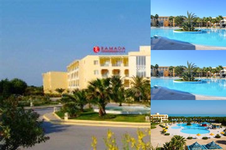 Ramada Plaza by Wyndham Tunis photo collage