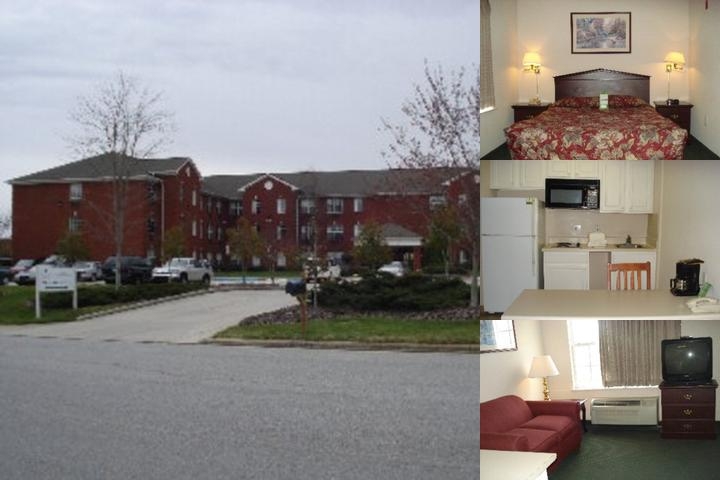 Crestwood Suites photo collage