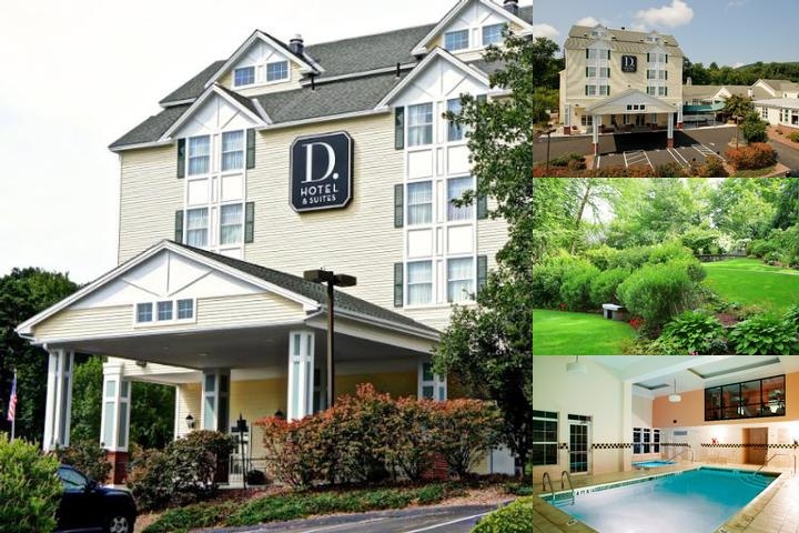 D. Hotel Suites & Spa photo collage