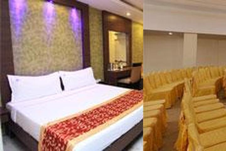 Hotel Bhimaas photo collage