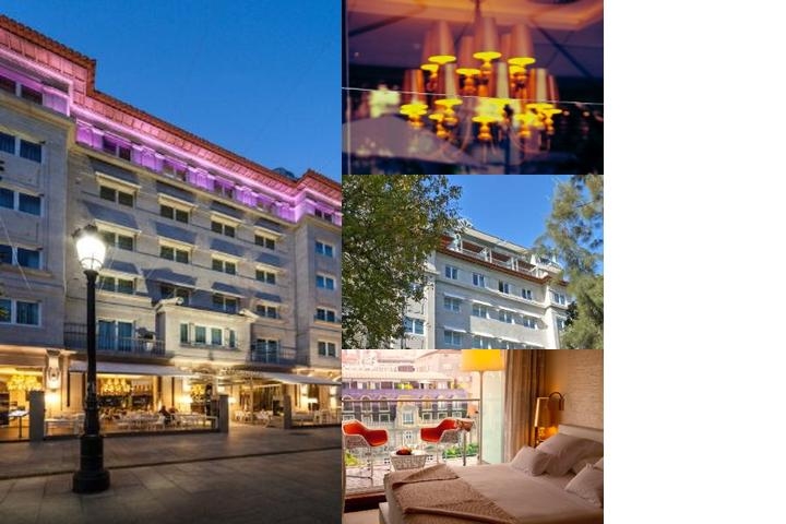 Gran Hotel Nagari photo collage