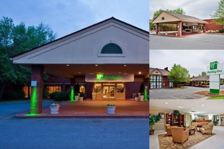Holiday Inn Cartersville photo collage