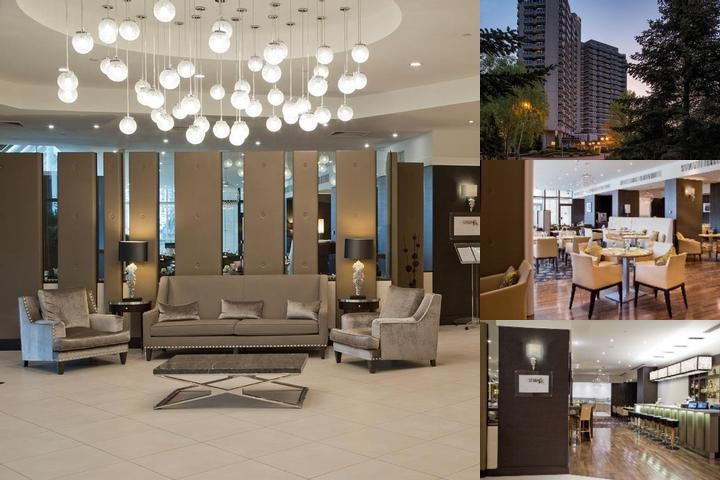 Doubletree by Hilton Luxembourg photo collage