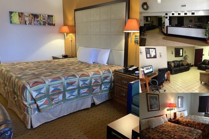 Brentwood Inn & Suites photo collage