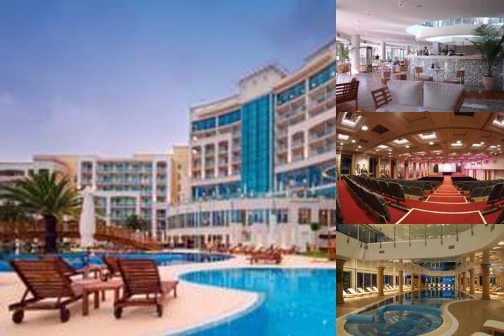 Splendid Conference & Spa Resort photo collage