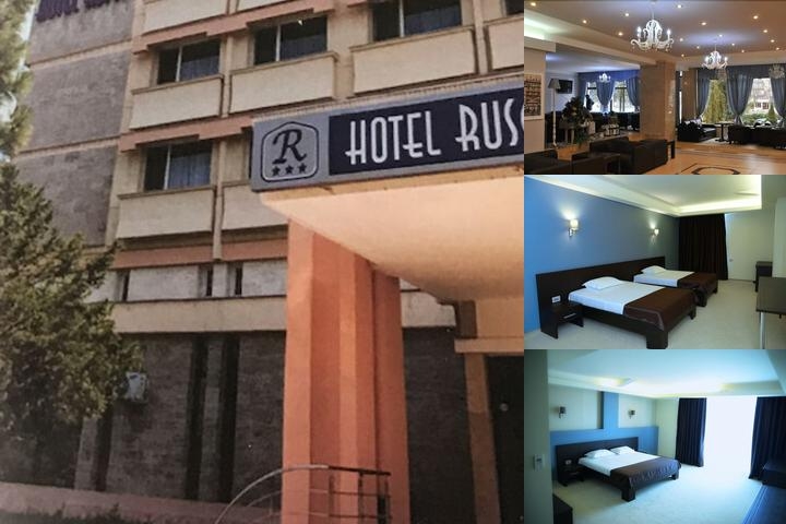 HOTEL RUSCA photo collage