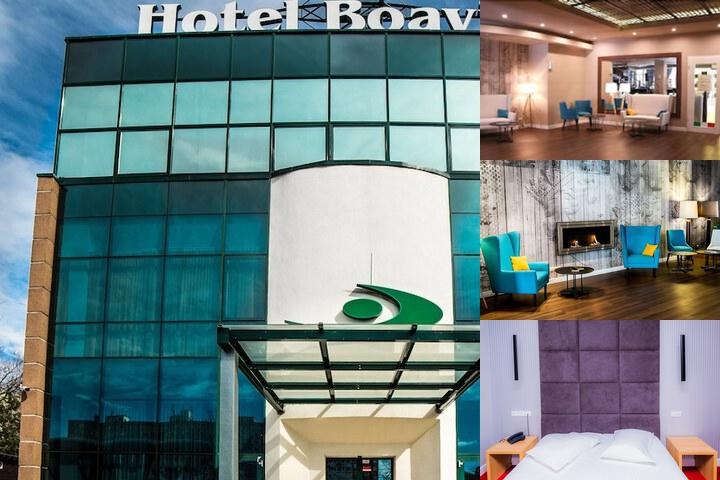 Hotel Boavista photo collage