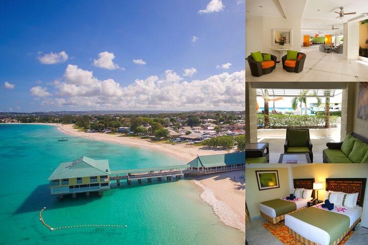 Radisson Aquatica Resort Barbados photo collage