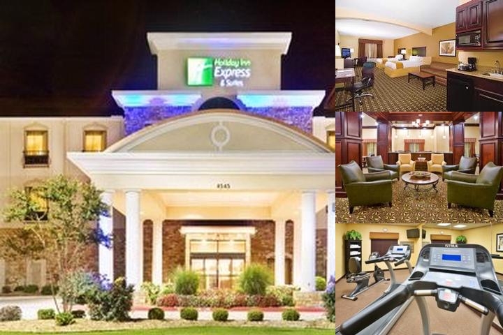 Holiday Inn Express & Suites Texarkana, an IHG Hotel photo collage
