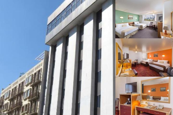 Hotel & Suites Estoril photo collage