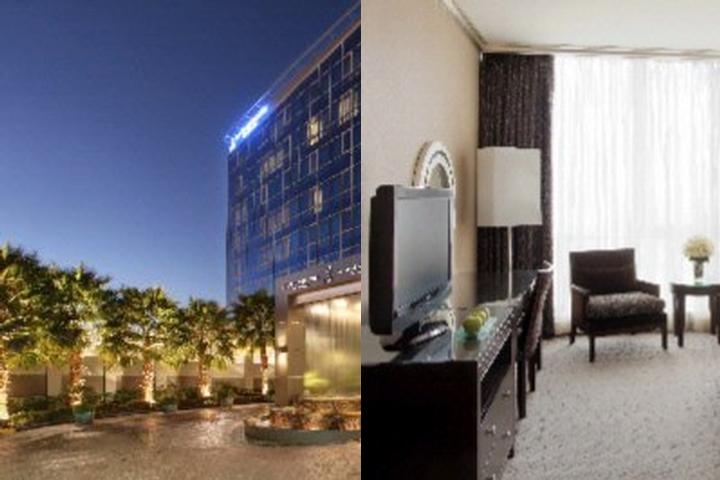 Elaf Jeddah Hotel Red Sea Mall photo collage