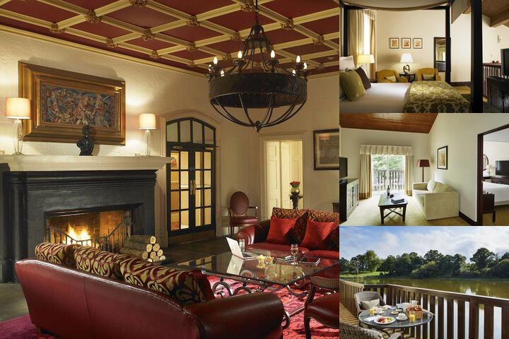 Delta Hotels by Marriott St. Pierre Country Club photo collage