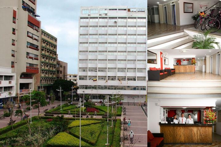 Hotel Stil Cartagena photo collage
