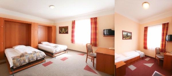 Hotel Berlin photo collage