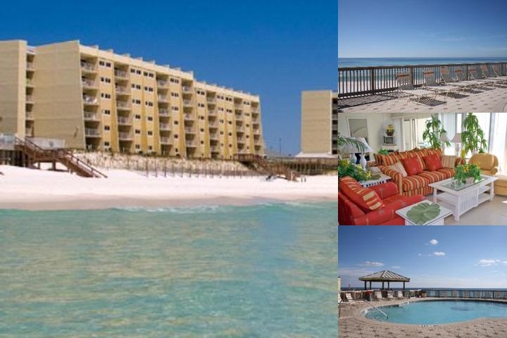 Beach House Condominiums by Wyndham Vacation Rentals photo collage