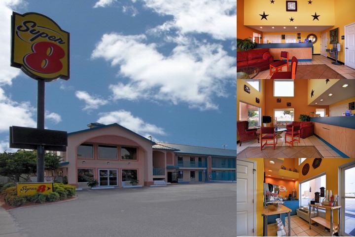 Motel 6 Pensacola, FL - NAS photo collage