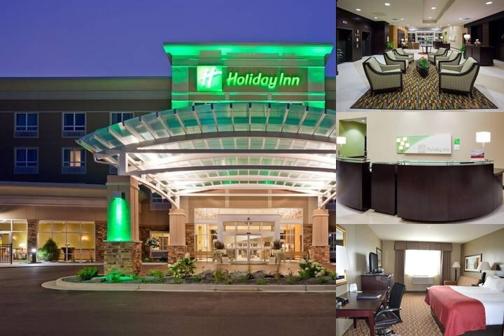 Holiday Inn Eau Claire South photo collage