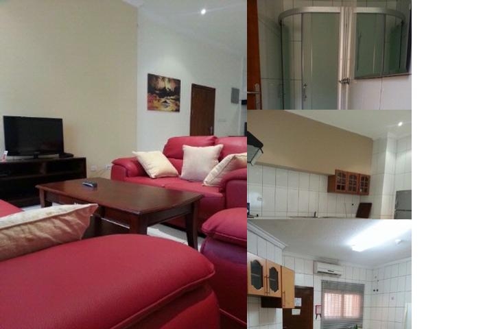 Holi Flats Serviced Apartments photo collage