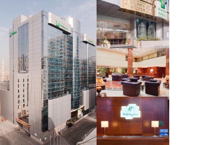 Holiday Inn Sharjah photo collage