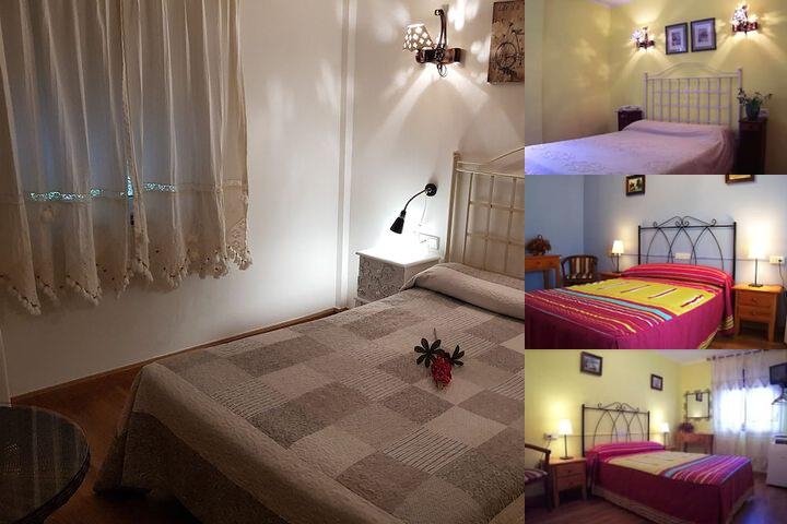 Hotel Azabache photo collage