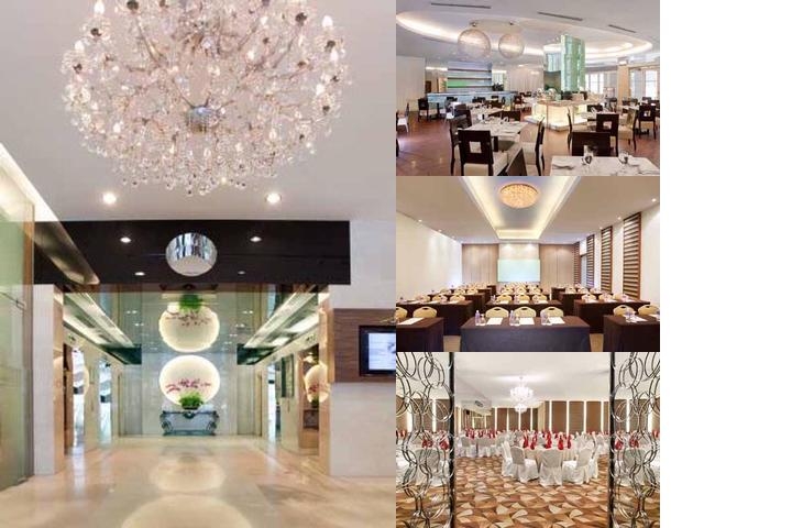 Silka Maytower Hotel & Serviced Residences photo collage