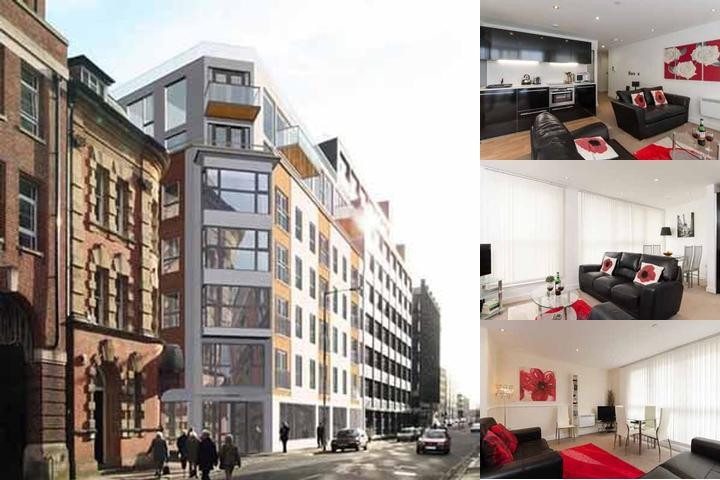 Alderman Apartments photo collage