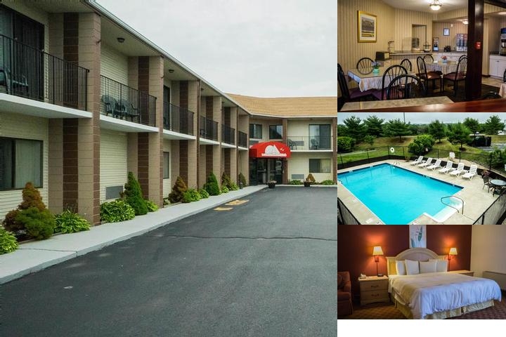 Red Roof Inn & Suites Newport – Middletown, RI photo collage