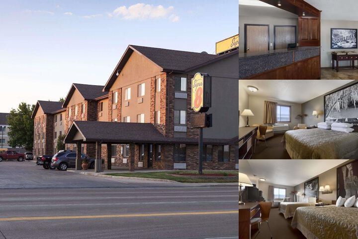 Super 8 by Wyndham Sioux Falls/41st Street photo collage