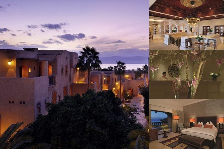 Dead Sea Marriott Resort & Spa photo collage