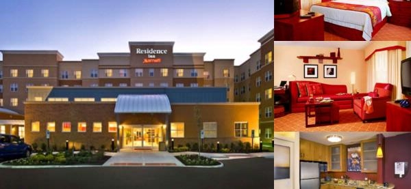Residence Inn Newport News Airport photo collage