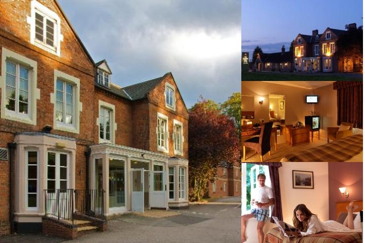 Muthu Clumber Park Hotel and Spa photo collage