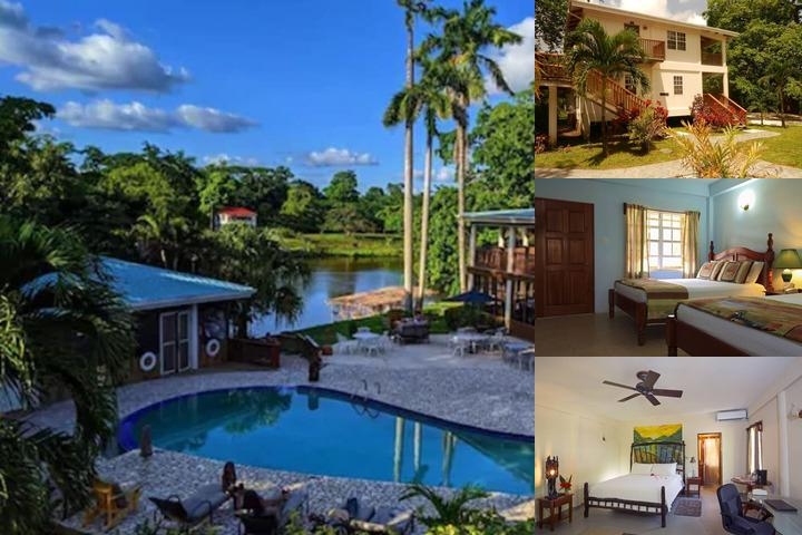 Black Orchid Resort photo collage