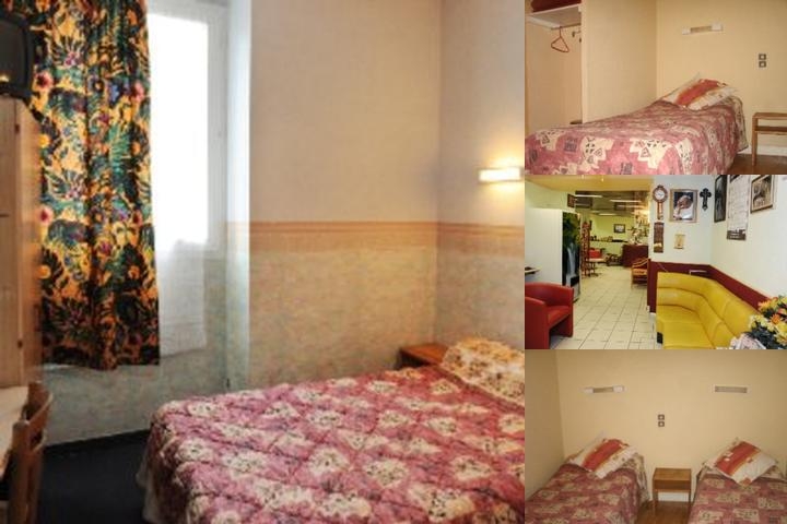 Hotel Marial photo collage
