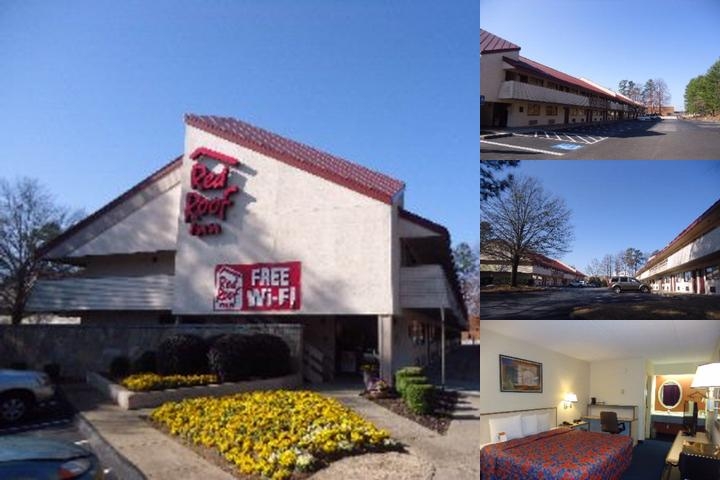 Red Roof Inn Atlanta - Smyrna/ Ballpark photo collage