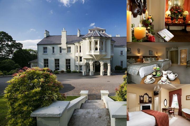 Beech Hill Country House Hotel photo collage