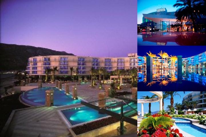 Club Hotel Casino Loutraki photo collage