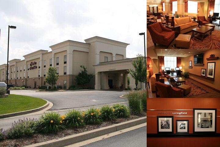 Hampton Inn & Suites Springfield-Southwest photo collage