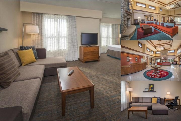Residence Inn by Marriott Norfolk Airport photo collage