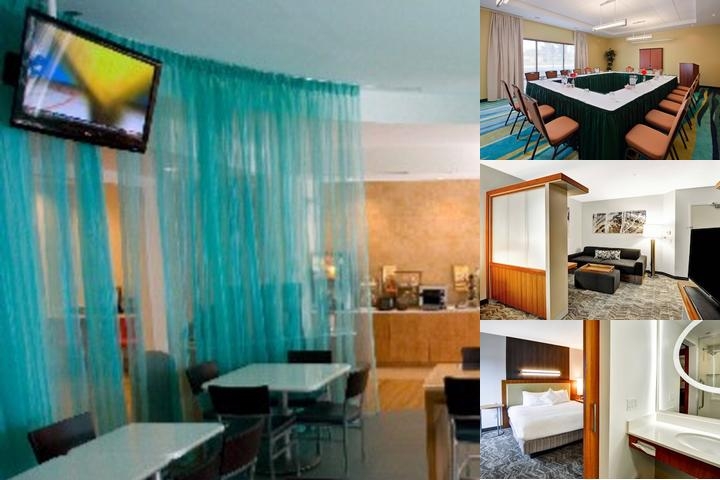 SpringHill Suites By Marriott Columbia Fort Meade Area photo collage