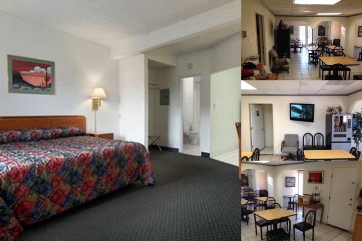 Travelodge Inn & Suites photo collage