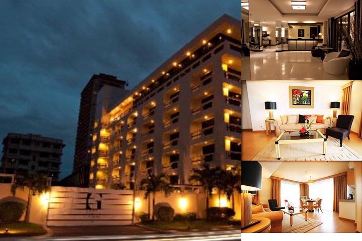 G Hotel Manila by Waterfront photo collage