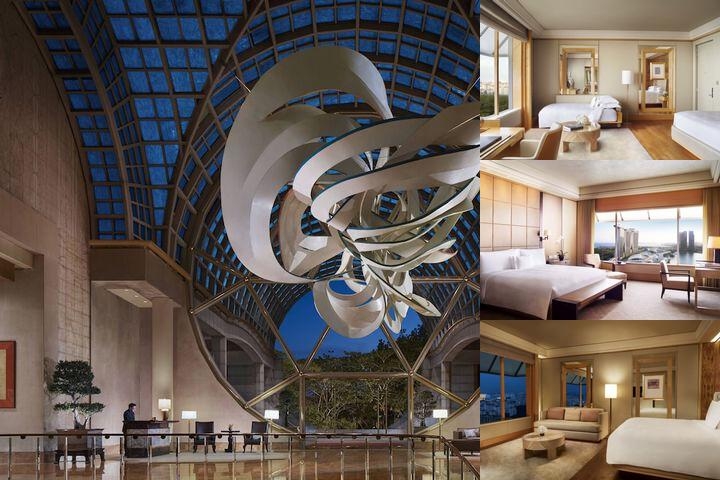 The Ritz-Carlton, Millenia Singapore photo collage