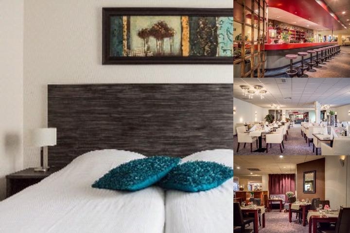 Hampshire Hotel De Eese photo collage