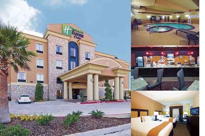 Holiday Inn Express & Suites Paris, Texas, an IHG Hotel photo collage