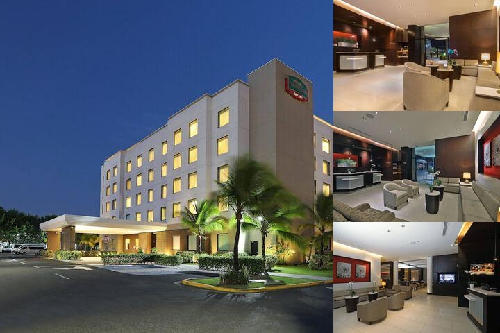 Courtyard by Marriott Panama Metromall photo collage