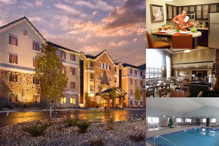 Staybridge Suites Grand Forks An Ihg Hotel photo collage