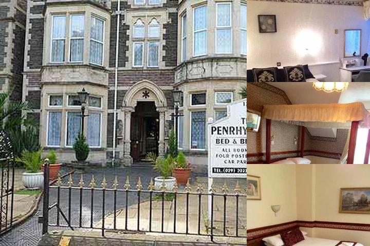 Penrhys Bed & Breakfast Hotel photo collage